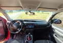 Camionetas - Toyota Hilux SRV 4x4 MT 2018 Diesel 170000Km - En Venta