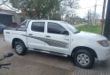 Camionetas - Toyota HILUX 2.5D 2008 Diesel 177000Km - En Venta