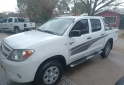 Camionetas - Toyota HILUX 2.5D 2008 Diesel 177000Km - En Venta