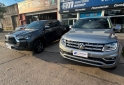 Autos - Volkswagen Amarok Highline 2.0 4x2 A 2024 Diesel 19000Km - En Venta