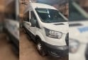 Utilitarios - Ford Tránsit 2022 Diesel 395000Km - En Venta
