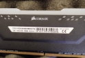 Informática - RAM CORSAIR VENGEANCE 16GB DDR4 3600 (8X2) –GARANTIDAS-CENTRO- - En Venta