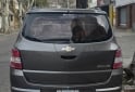 Autos - Chevrolet Spin 2015 GNC 80000Km - En Venta