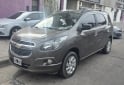 Autos - Chevrolet Spin 2015 GNC 80000Km - En Venta