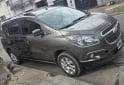 Autos - Chevrolet Spin 2015 GNC 80000Km - En Venta