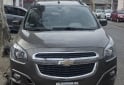 Autos - Chevrolet Spin 2015 GNC 80000Km - En Venta
