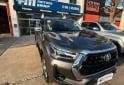 Autos - Toyota Hilux SRV 2.8 4x2 AT 2023 Diesel 59000Km - En Venta