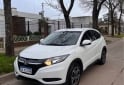 Autos - Honda HRV 2017 Nafta 140000Km - En Venta