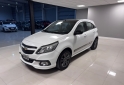 Autos - Chevrolet AGILE 2015 Nafta 92000Km - En Venta