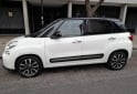 Autos - Fiat 500L - spin, suran, 2008 2014 Nafta 114000Km - En Venta