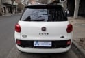 Autos - Fiat 500L - spin, suran, 2008 2014 Nafta 114000Km - En Venta