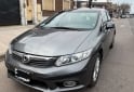 Autos - Honda Civic AT 2013 GNC 150000Km - En Venta