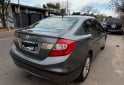 Autos - Honda Civic AT 2013 GNC 150000Km - En Venta