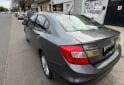 Autos - Honda Civic AT 2013 GNC 150000Km - En Venta