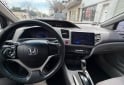 Autos - Honda Civic AT 2013 GNC 150000Km - En Venta
