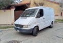 Utilitarios - Mercedes Benz Sprinter 312 2000 Diesel 700000Km - En Venta