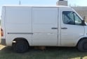 Utilitarios - Mercedes Benz Sprinter 312 2000 Diesel 700000Km - En Venta