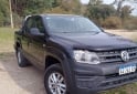 Camionetas - Volkswagen Amarok trendline 2018 Diesel 227000Km - En Venta