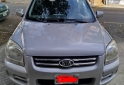 Camionetas - Kia Sportage 4x2 full 2008 Diesel 196000Km - En Venta