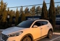 Camionetas - Hyundai Tucson 2016 Diesel 104000Km - En Venta