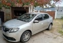 Autos - Renault Logan 2014 GNC 200000Km - En Venta