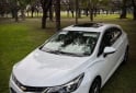 Autos - Chevrolet Cruze LTZ PLUS 2017 Nafta 119000Km - En Venta