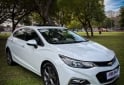 Autos - Chevrolet Cruze LTZ PLUS 2017 Nafta 119000Km - En Venta