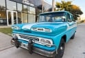 Camionetas - Chevrolet Apache 1983 Nafta 60000Km - En Venta