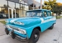Camionetas - Chevrolet Apache 1983 Nafta 60000Km - En Venta