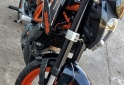 Motos - Ktm Duke 390 2017 Nafta 45000Km - En Venta