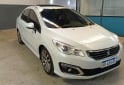 Autos - Peugeot 408 feline 2017 Diesel 125000Km - En Venta