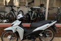Motos - Honda Wave 2024 Nafta 7000Km - En Venta