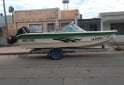 Embarcaciones - Lancha Pacú 450 dos tiempos - En Venta