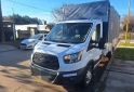 Utilitarios - Ford Transit chasis 2017 Diesel 64000Km - En Venta
