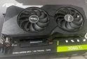 Informática - ASUS RTX 3060 TI -GARANTIDA-IMPECABLE-FULL BOX-CENTRO- - En Venta