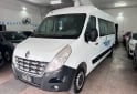 Utilitarios - Renault Master minibus 2013 Diesel  - En Venta