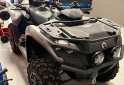Cuatris y UTVs - Can Am Outlander 2024 6000Km - En Venta