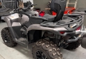 Cuatris y UTVs - Can Am Outlander 2024 6000Km - En Venta