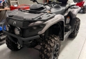 Cuatris y UTVs - Can Am Outlander 2024 6000Km - En Venta