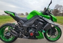 Motos - Kawasaki Z1000 SUPER NAKED 2014 Nafta 20300Km - En Venta