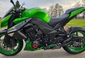 Motos - Kawasaki Z1000 SUPER NAKED 2014 Nafta 20300Km - En Venta