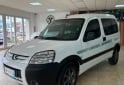 Utilitarios - Peugeot PARTNER PATAGONICA 2021 Nafta 29679Km - En Venta