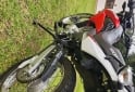 Motos - Honda Xr 150 2015 Nafta 8900Km - En Venta