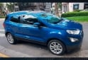 Camionetas - Ford EcoSport Titanium 2020 Nafta 120000Km - En Venta