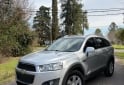 Camionetas - Chevrolet Captiva 2012 Diesel 200000Km - En Venta