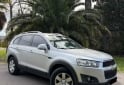 Camionetas - Chevrolet Captiva 2012 Diesel 200000Km - En Venta