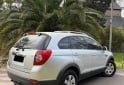 Camionetas - Chevrolet Captiva 2012 Diesel 200000Km - En Venta