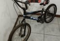 Deportes - Combo 2 Bicicletas BMX / Cross Rodado 20 (Naranja + Negra) - ¡Impecables Sin Uso! - En Venta