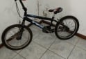 Deportes - Combo 2 Bicicletas BMX / Cross Rodado 20 (Naranja + Negra) - ¡Impecables Sin Uso! - En Venta