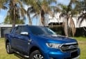 Camionetas - Ford Ranger Limited 4x4 2022 Nafta 46000Km - En Venta